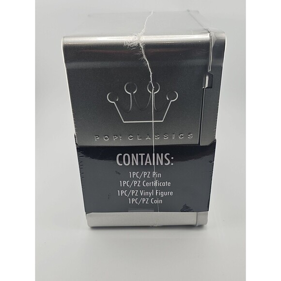 Funk Pop Classics Anniversary Edition Batman, LE 25000 - Picture 3 of 11